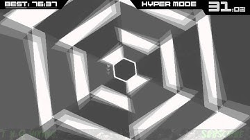 Completed Surer Hexagon On The Hardest Difficulty