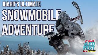 Out West Sled Fest 2026 | Idaho's Ultimate Snowmobile Adventure