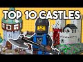Top 10 best lego castle mocs of the month  march 2024