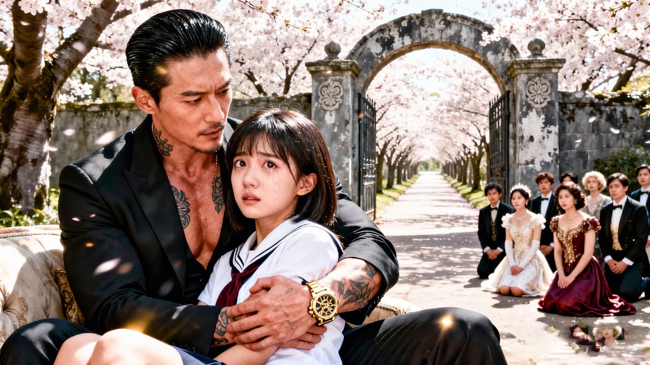 Seeing Her Kiss First Love, He Divorced Her and Revealed He's a CEO — Now She's Utterly Regretful!