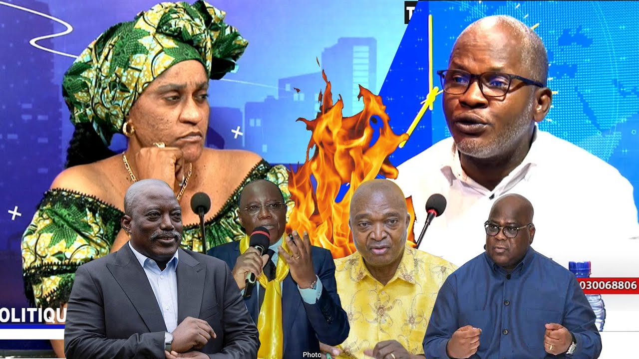 🔴URGENT: POUR QUOI L' ARRESTATION DES AUBIN MINAKU AVANT DIALOGUE REVELATION DE ALAIN BOLODJWA