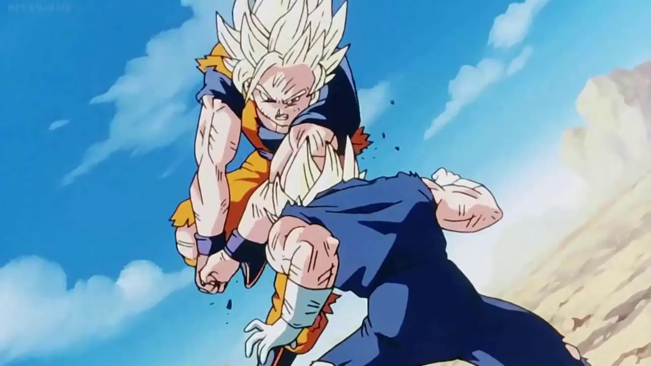 Dragon Ball Z AMV (Without Me Eminem)