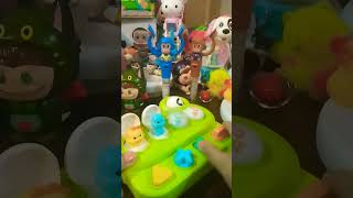 Pop-Up learning toys #viralshortvideo