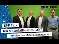 Den materialfluss im griff  intelligentes materialmanagement