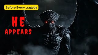 Mothman Real Story Explained | USA True Folklore Legend | Creature With Wings |