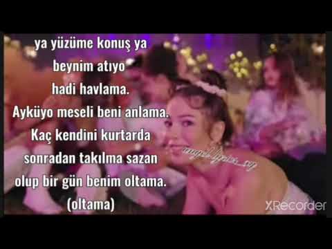 DUYGU AYCAN-NE Kİ BEDELİ sözleri ve lyrics (ABONE VE BEĞEN)