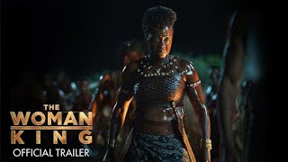 The Woman King -  Tamil Trailer | In Cinemas September 23 | English, Hindi, Tamil & Telugu