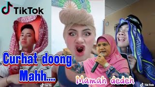 Vidio tik tok lucu mamah dedeh