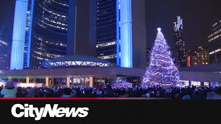 Holiday events bringing cheer to Toronto and the GTA