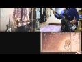 [HD] 40mP - 少年と魔法のロボット (Guitar+Bass Cover.)