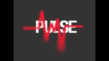 PULSE Logo Animation