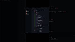 Creating Table Using HTML || Part:-2 || #html #html5 #htmlshorts #coding #codingtips