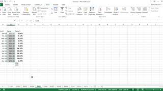Part 04 Quick Analysis Formulas screenshot 4