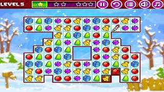 Christmas Bubble Matching game! Kids Play Together and Enjoy screenshot 5