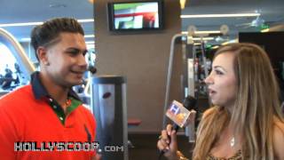 DJ Pauly D interview on Season 2 of Jersey Shore (HQ)