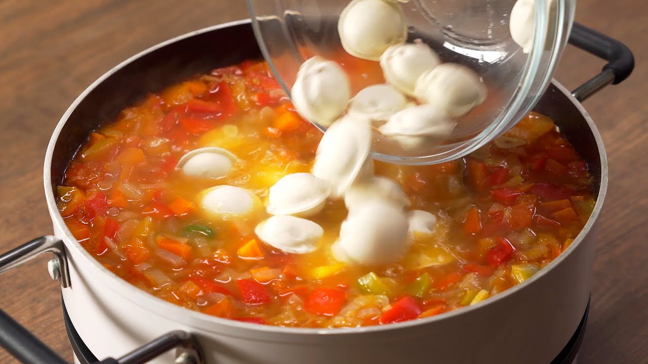 3 знаменитых УЗБЕКСКИХ СУПА, которые сделают ваш обед особенно вкусным ...