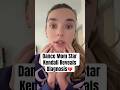Dance Moms Star Kendall Vertes Reveals Diagnosis #shorts #kendallvertes #dancemoms