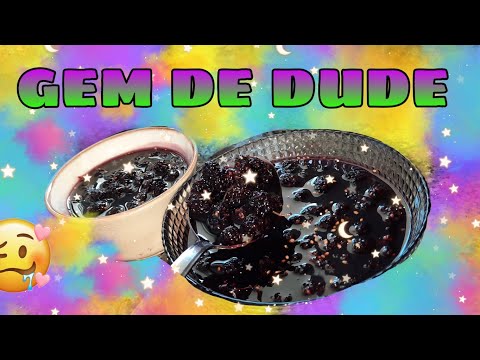 Video: Cum Se Face Gem De Dud?