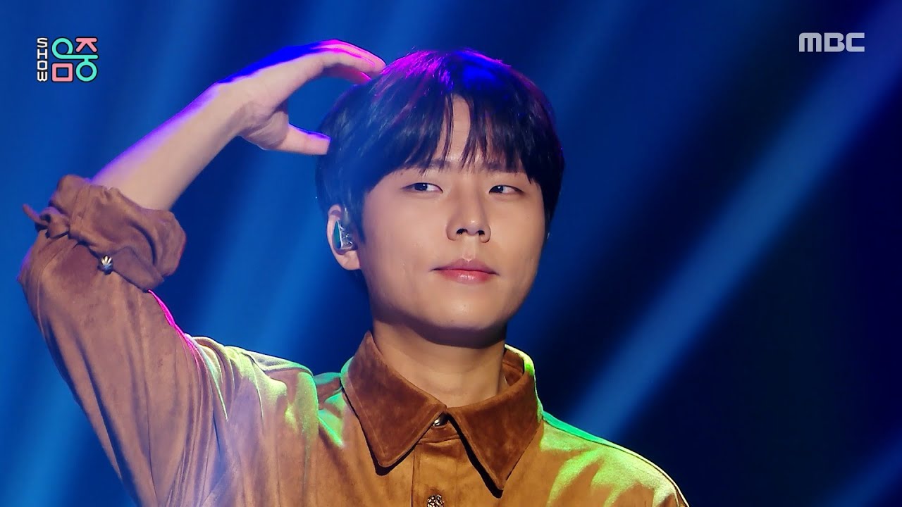 Jung Seung-hwan (정승환) - Prayer (앞머리) | Show! MusicCore | MBC251101방송