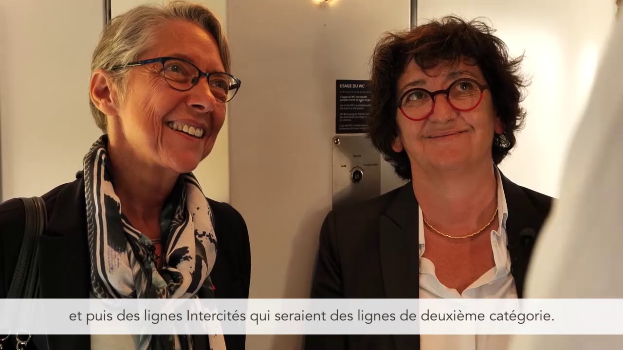 Mise en service du Wifi sur la ligne Paris-Limoges-Toulouse