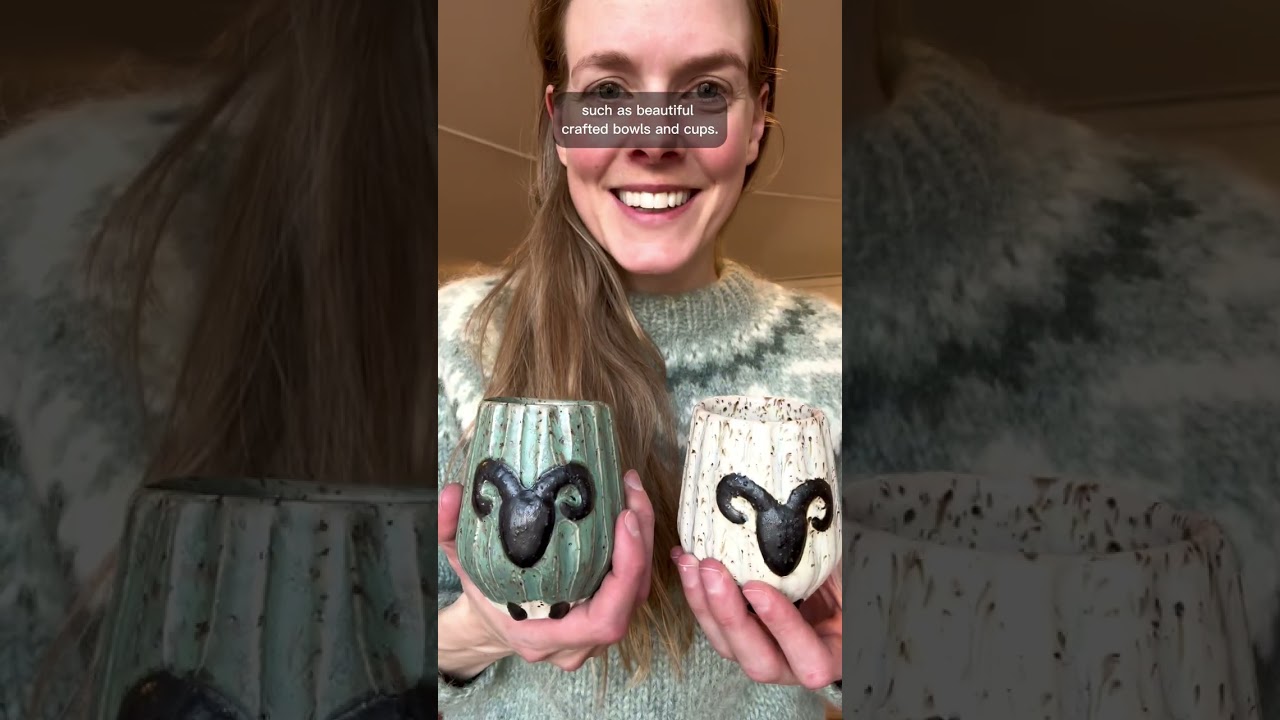 One of the Iceland's biggest tourist traps: Traditional "Icelandic" sweaters produced elsewhere 🤦‍♀️