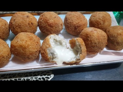 Delicious chicken nuggets meal in the restaurant way, make it yourself ...