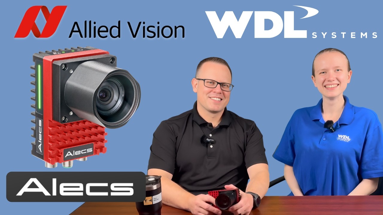Allied Vision Alecs: The IP67 Smart Camera with NVIDIA Jetson Orin