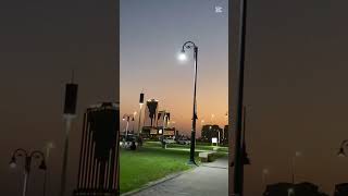 ROAMING AROUND THE NEAR PARK FROM HOSPITAL 😍🐾,MINI VLOG🦢🎀