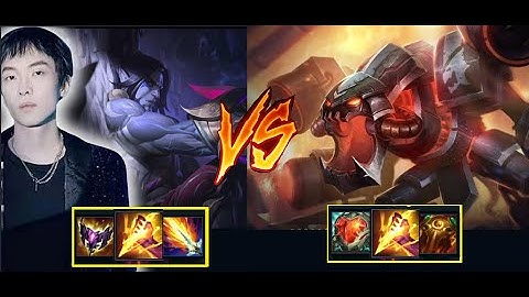 Sally Live Stream 26/6//2025 : Giáo Án Sylas Siêu To Khổng Lồ Khi Toàn Rình Cướp R Của Cho