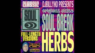 The Monophonics - Like Yesterday (Herb Remix Instrumental)