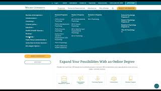 Walden University Online Education || Walden University Online Degrees @ MN Tech