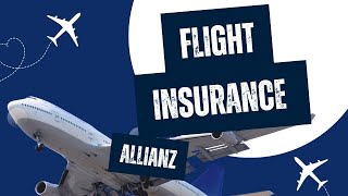 "Flight Insurance Drama: Delta vs Allianz”