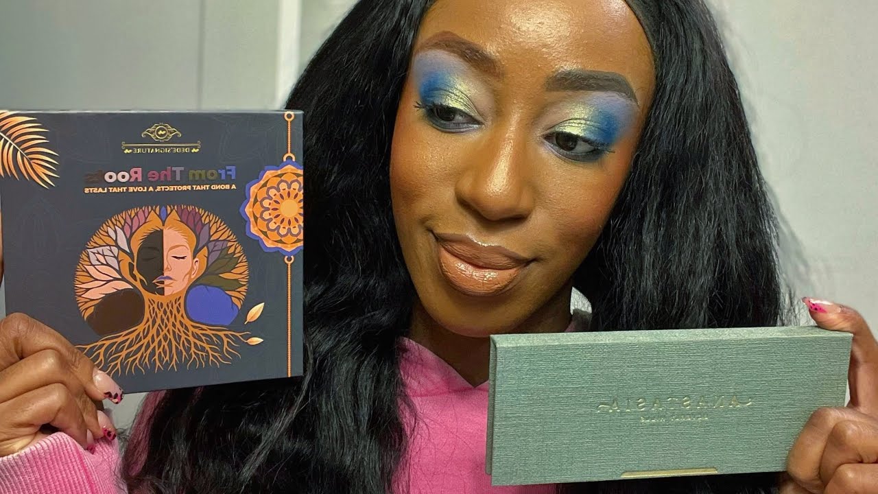 One Old, One New: Palette Mix Up