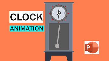 HOW TO CREATE CLOCK ANIMATION IN 2020 (POWERPOINT)||PART-2