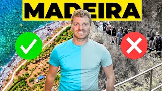 The PROS and CONS of LIVING in MADEIRA Portugal (The Truth)