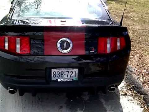 2010 ROUSH Barrett Jackson special edition Stage 1...