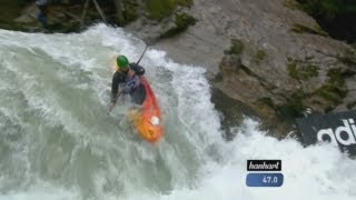Raging torrents at the Extreme Kayaking World Championships screenshot 4