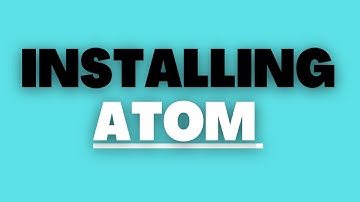💣💥Installing atom on Windows 10 |installing atom |WEB DEVELOPMENT COURSE|Front end web development💥💣
