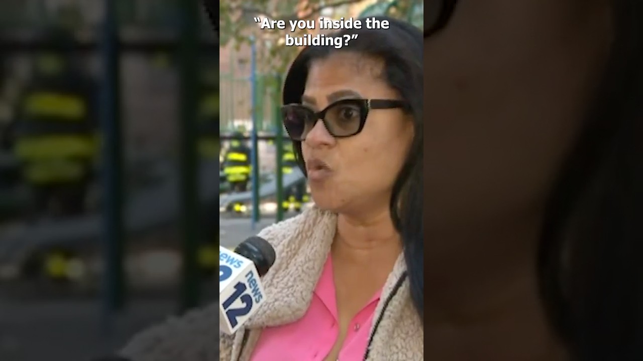 «Мы думали, что это землетрясение»: взрыв газа сотряс здание в Мотт-Хейвене, Бронкс | Новости 12