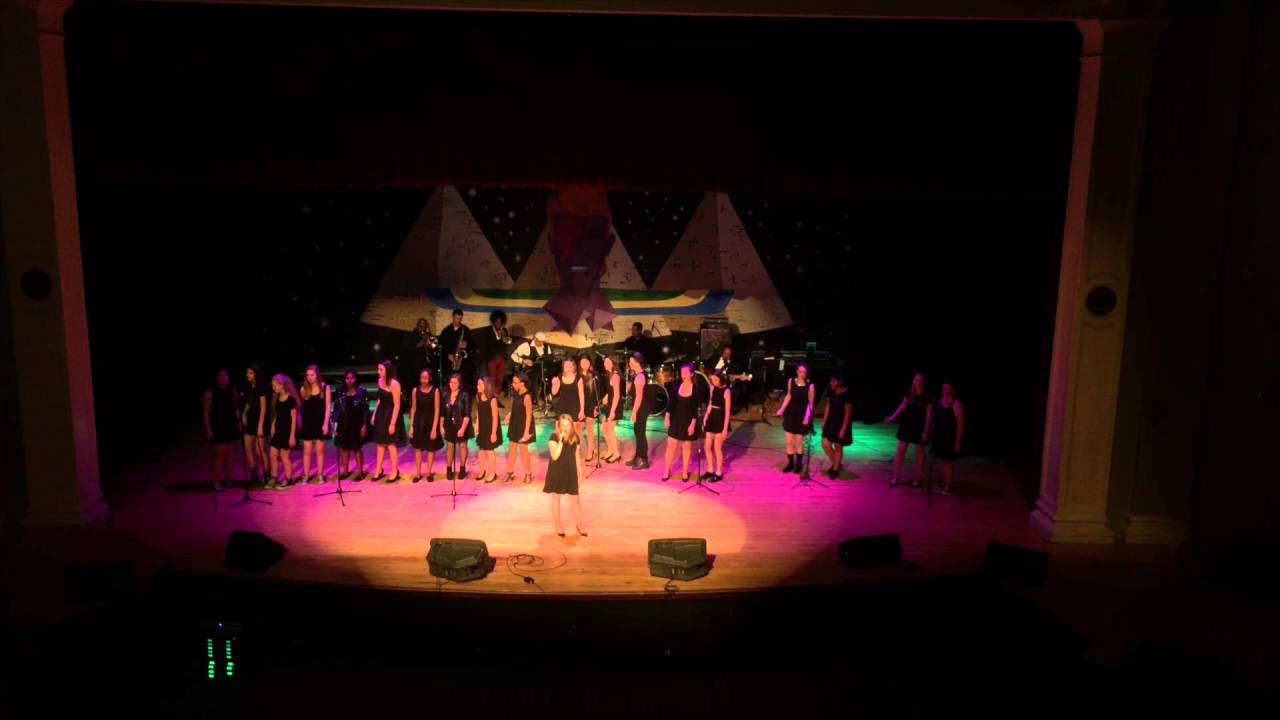 video production equipment East High School Choir Show | Videoventures