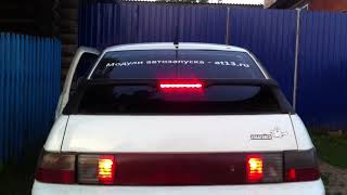 Stop Light / Контроллер моргающего стоп сигнала SL3 аналог GS 100A (GS200) обзор и схема подключения