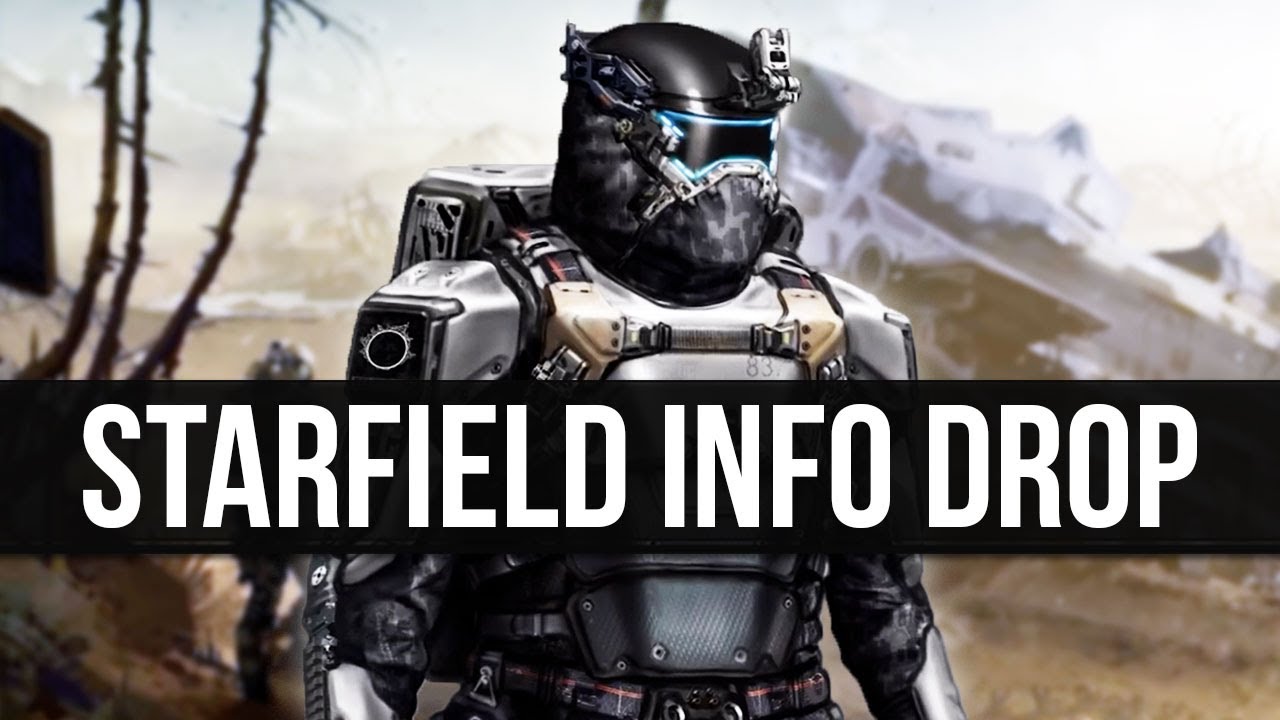 Bethesda Just Shared Even More New Starfield Details - A Breakdown