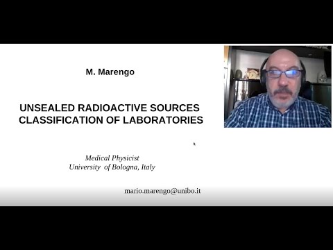 Unsealed radioactive sources; Classification of laboratories - POL9025