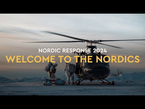 Welcome to the Nordics - Nordic Response 2024