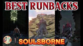 Top 10 Best Boss Runbacks In Soulsborne