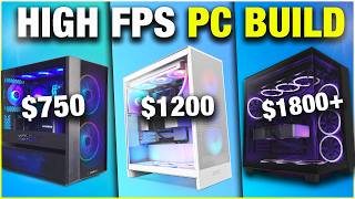Best Gaming Pc Builds In 2024 All Budgets