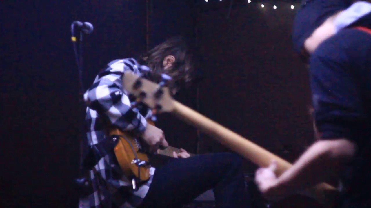 Jack Nance - LIVE@ПОЗОРИЩЕ 23-12-2016 part3