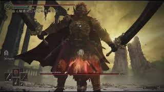 Promised Consort Radahn Boss Fight | Elden Ring DLC