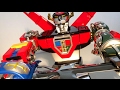 볼트론 백수왕 골라이온 고라이온 반다이 초합금혼 사자 합체 Golion Bandai Soul of Chogokin Voltron GX 71