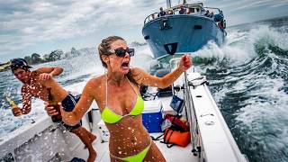 80 Idiots In Boats | Boat Fails Caught On Camera